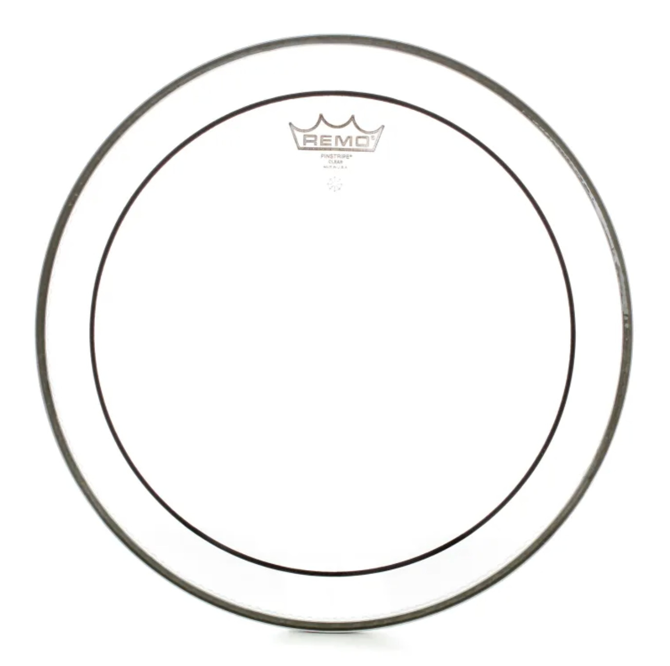 Remo Pinstripe Clear 12" Drum Head USA