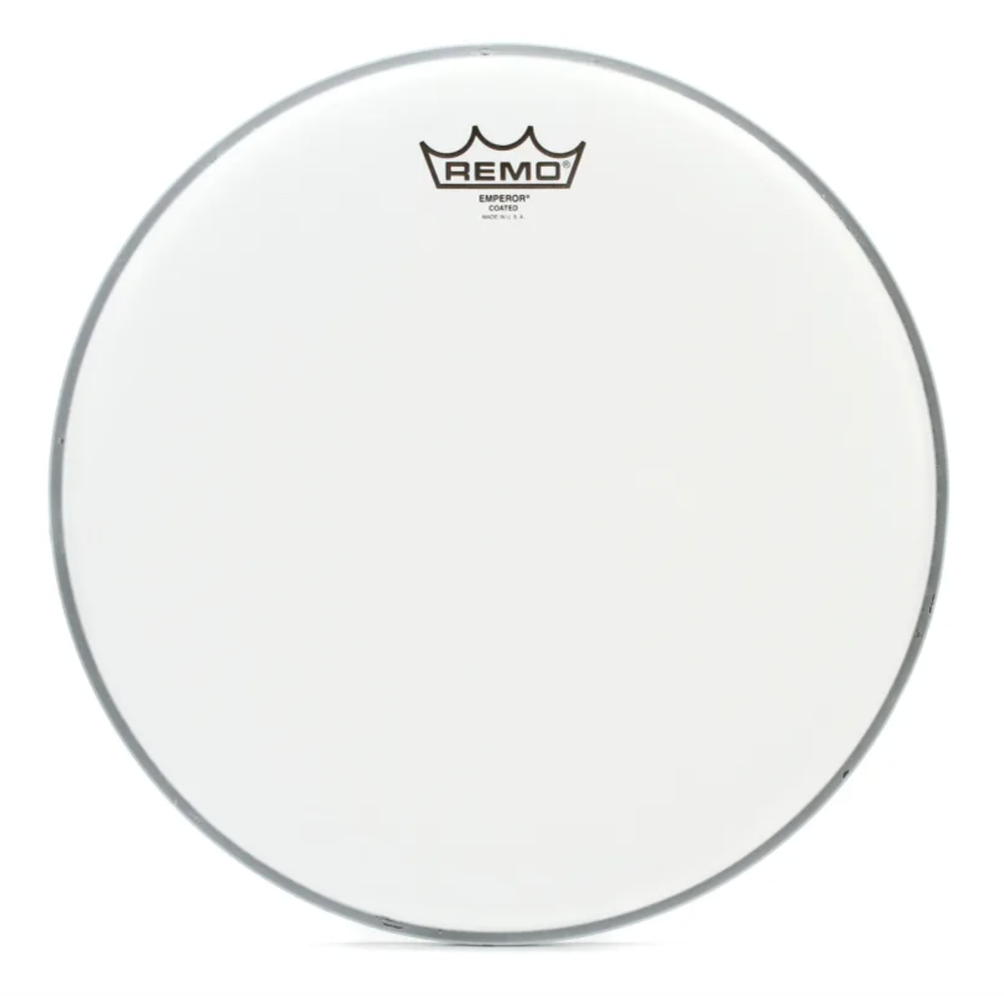 Remo Emperor Coated 13" Drum Head USA-zoom-1
