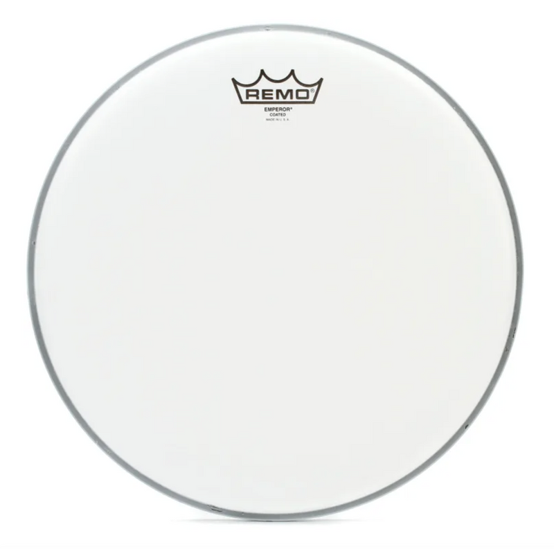 Remo Emperor Coated 13" Drum Head USA-zoom-