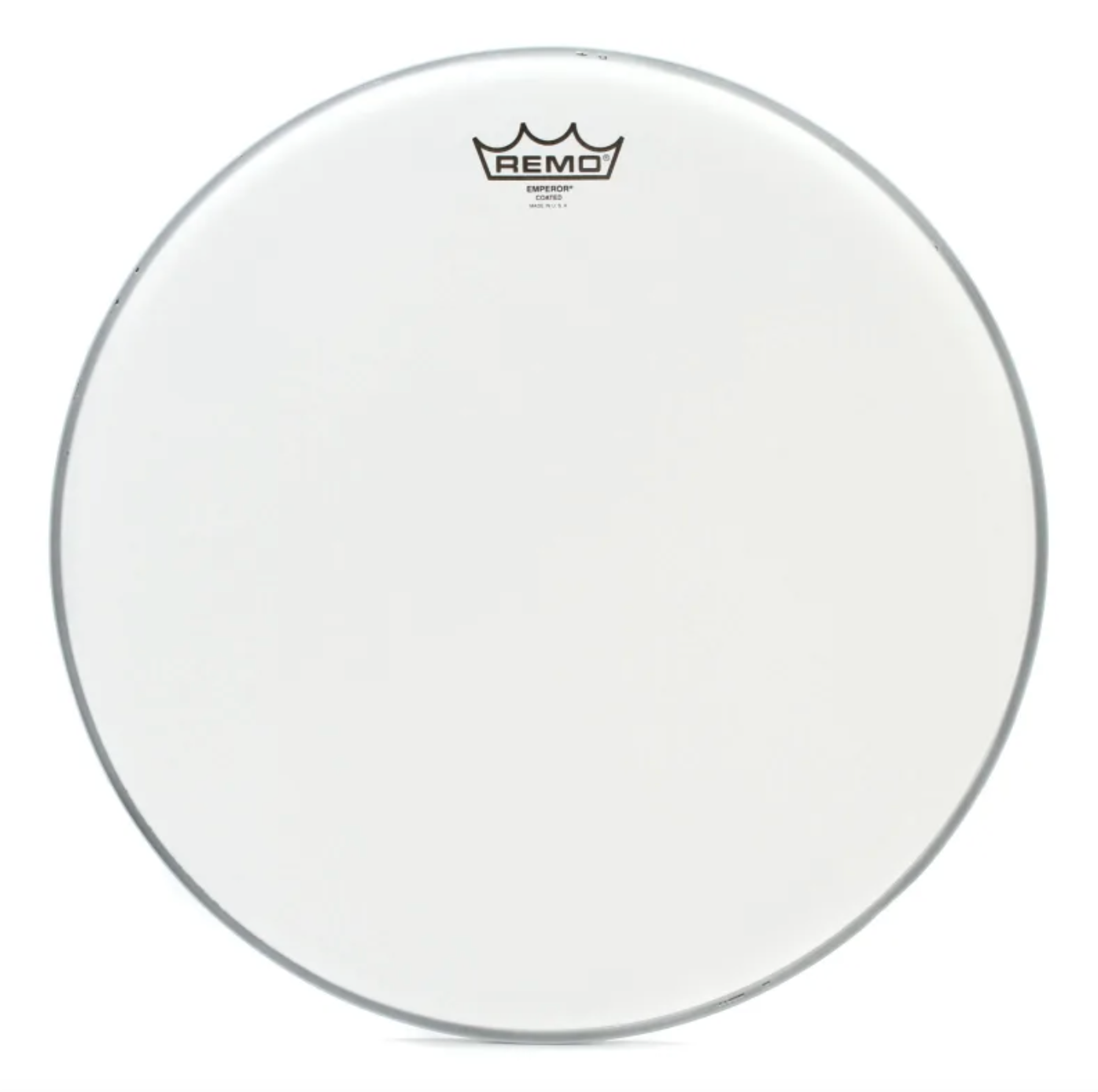 Remo Emperor Coated 16" Drum Head USA-zoom-1