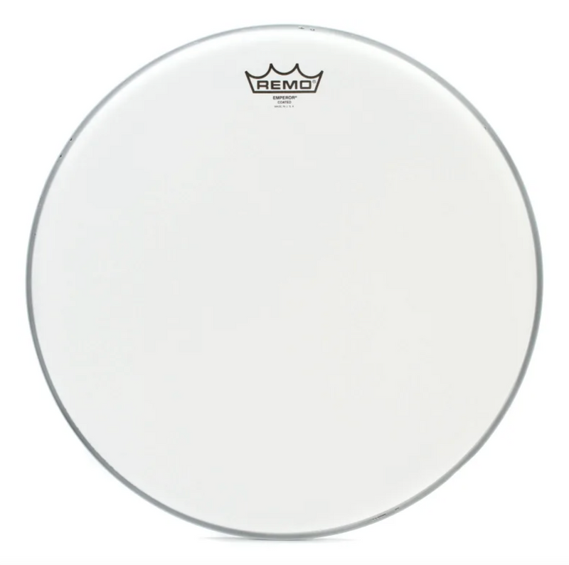 Remo Emperor Coated 16" Drum Head USA-zoom-