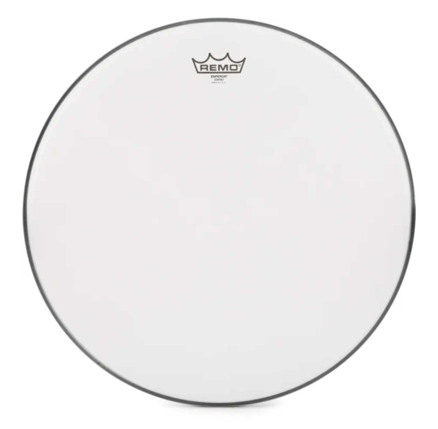 Remo Emperor Coated 18" Drum Head USA-zoom-1