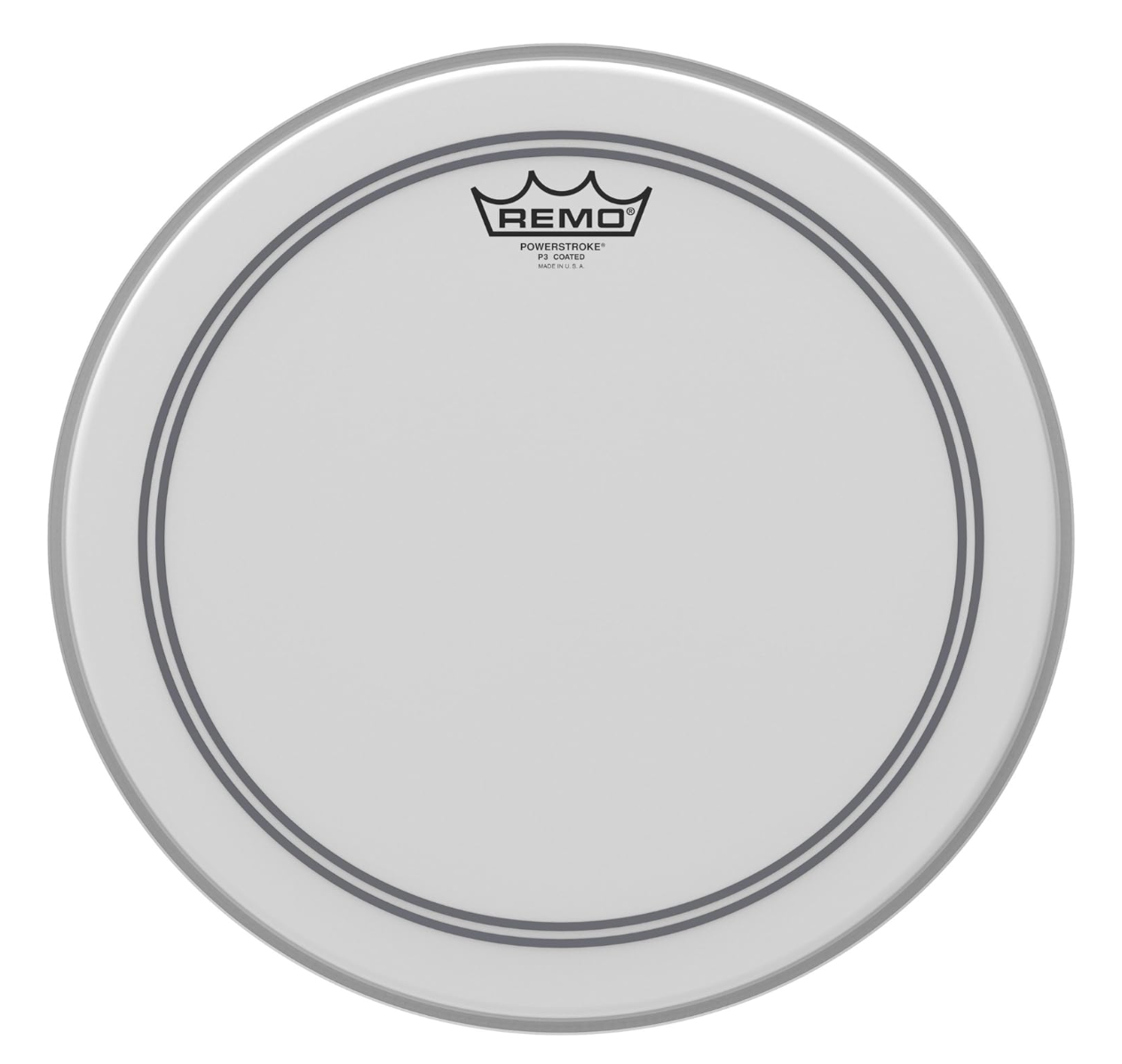 Remo Powerstroke 3 Coated 13" Drum Head USA