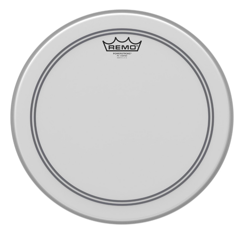 Remo Powerstroke 3 Coated 13" Drum Head USA-zoom-