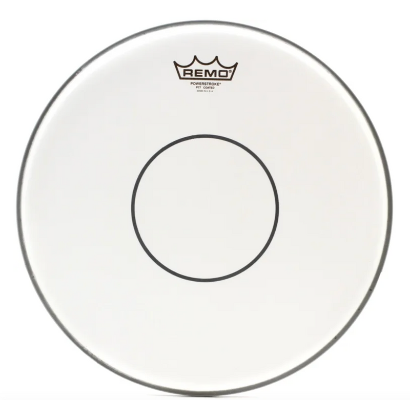Remo Powerstroke 77 Coated 14" Drum Head USA-zoom-
