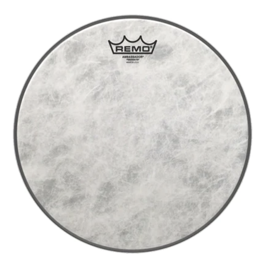 Remo Ambassador Fiberskyn 12" Drum Head USA-1
