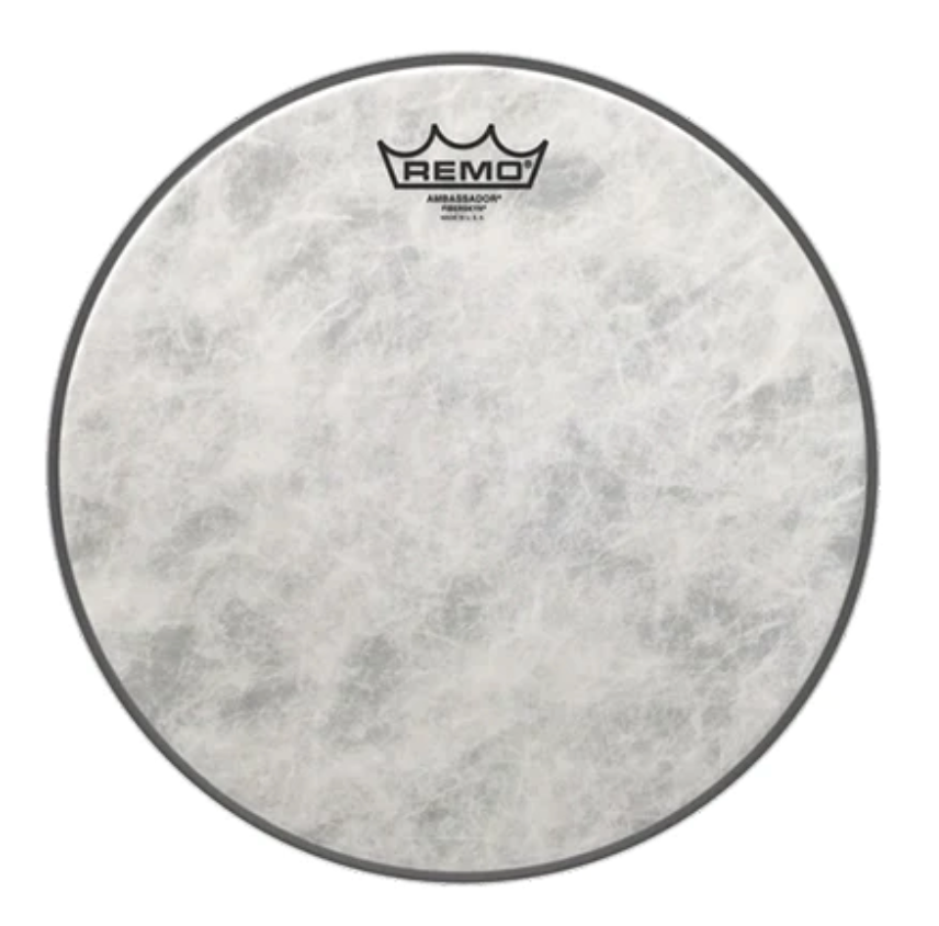 Remo Ambassador Fiberskyn 12" Drum Head USA