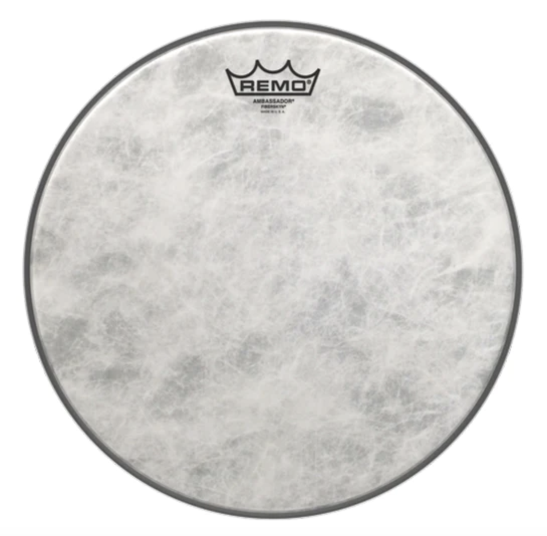 Remo Ambassador Fiberskyn 13" Drum Head USA