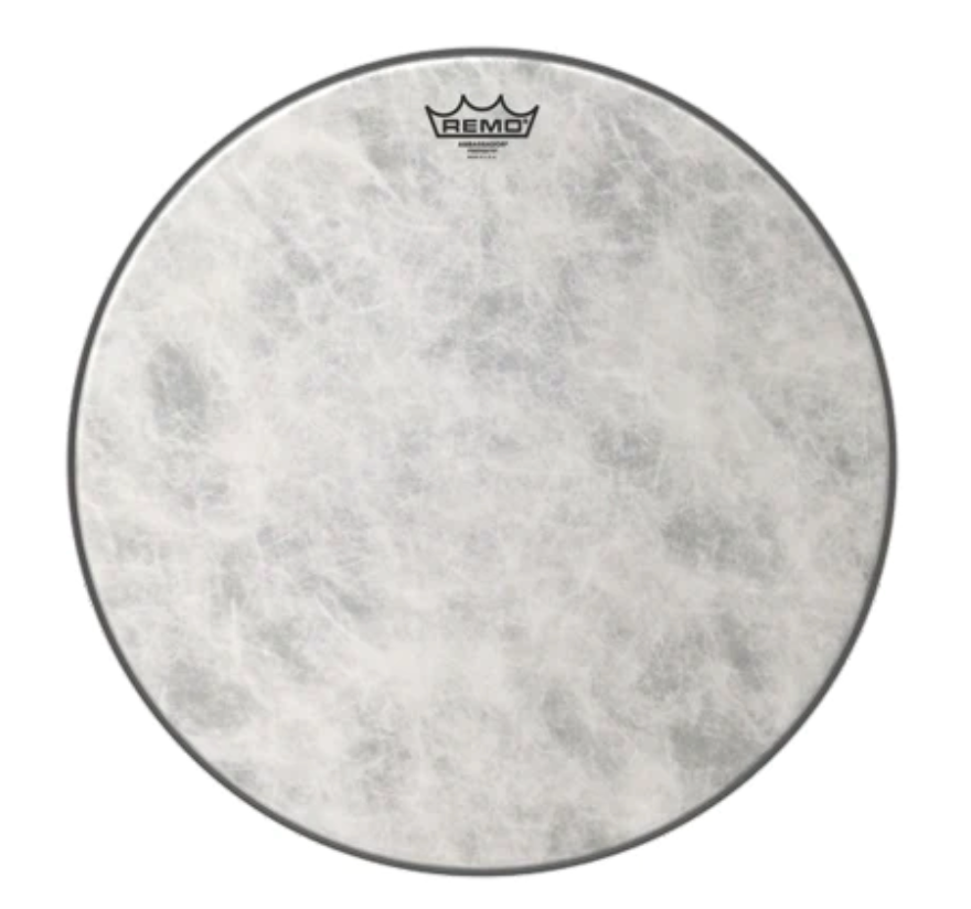 Remo Ambassador Fiberskyn 16" Drum Head USA