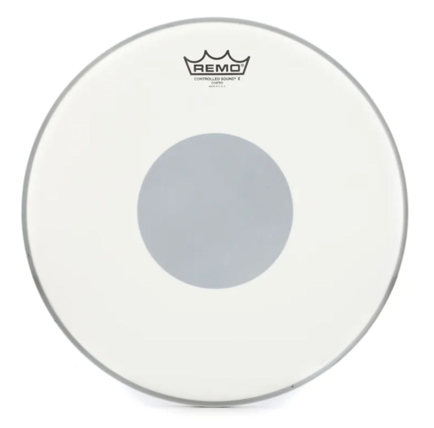 Remo Controlled Sound X Coated 14" Drum Head USA-1