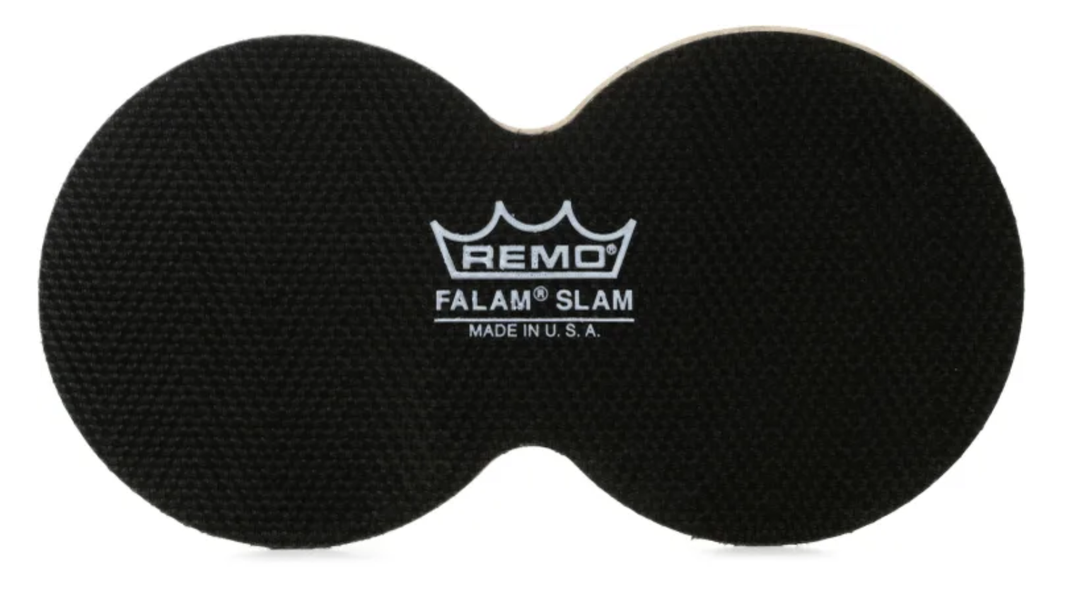 Remo Falam Patch 2.5" Double Kick-1