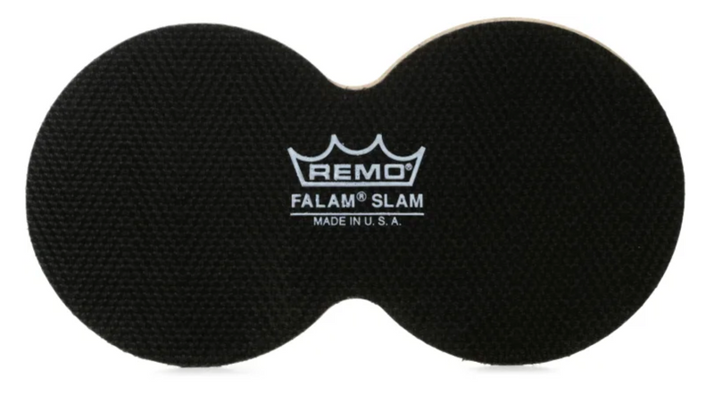 Remo Falam Patch 2.5" Double Kick-zoom-