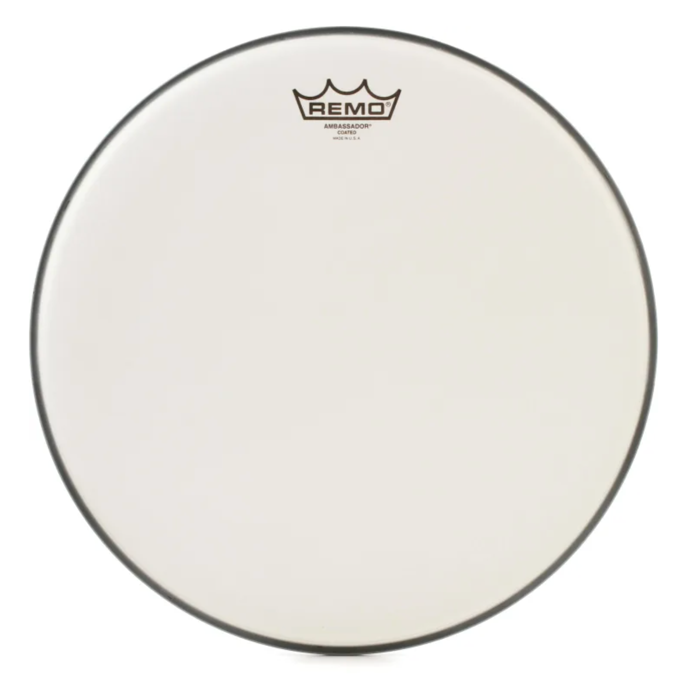 Remo Ambassador Coated 14" Drum Head USA
