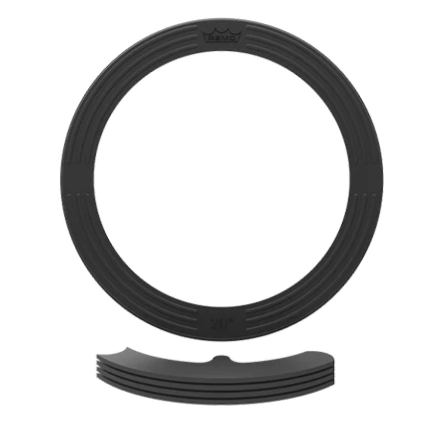 Remo Muff'l Control Ring for Bass Drum 22"-1