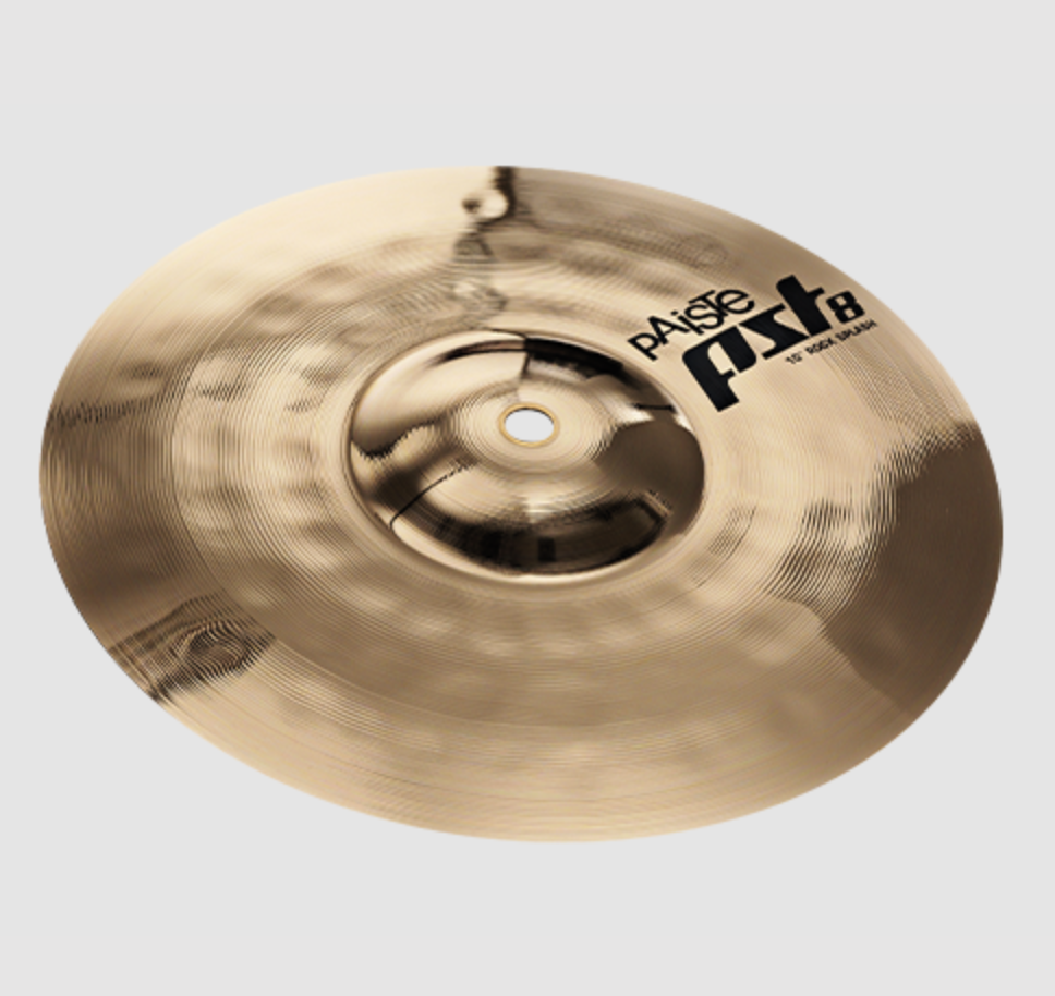 Paiste PST 8 10" Rock Splash-1