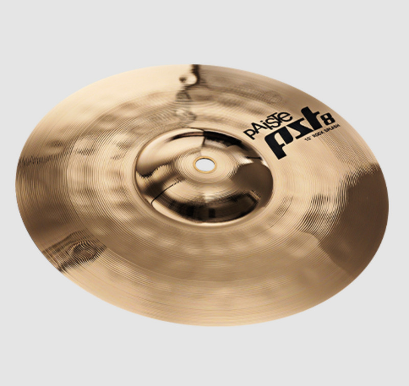 Paiste PST 8 10" Rock Splash-zoom-