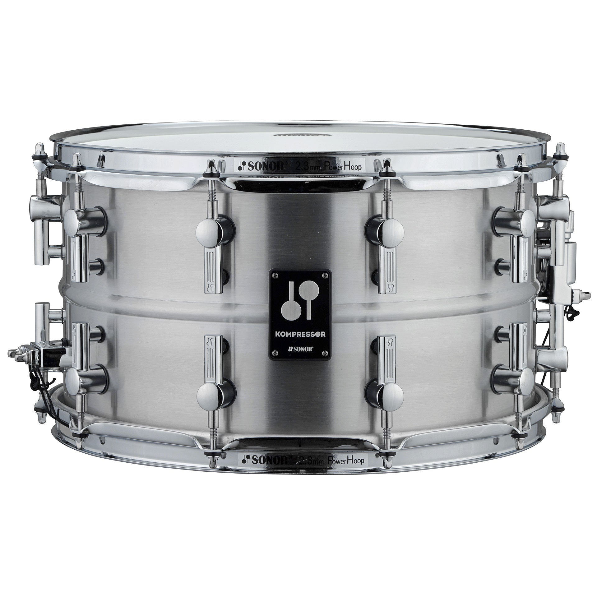 Sonor Kompressor 14x8 Aluminium Snare Drum (SDS Anniversary Promo)