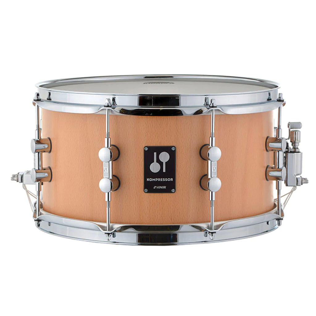 Sonor Kompressor 13x7 Beech Snare Drum (SDS Anniversary Promo)