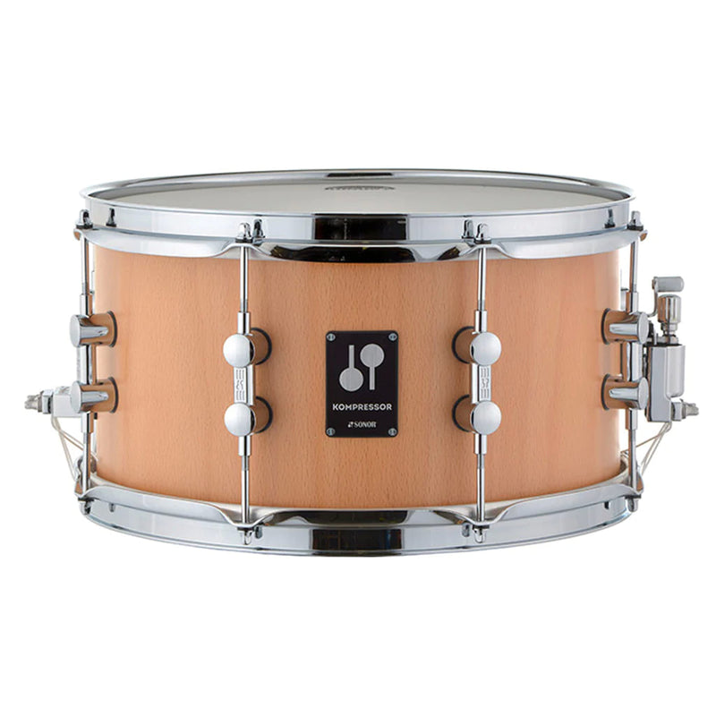 Sonor Kompressor 13x7 Beech Snare Drum (SDS Anniversary Promo)-zoom-