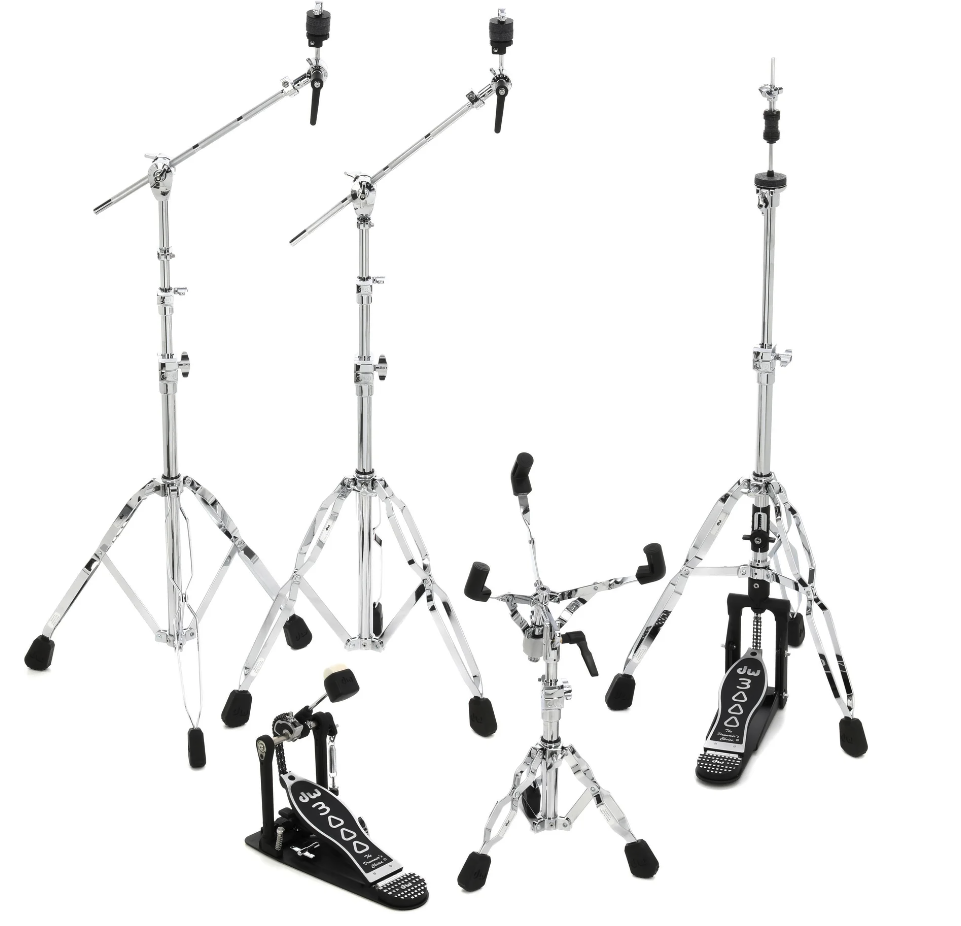 DW 3000 Series 5-Piece Hardware Pack