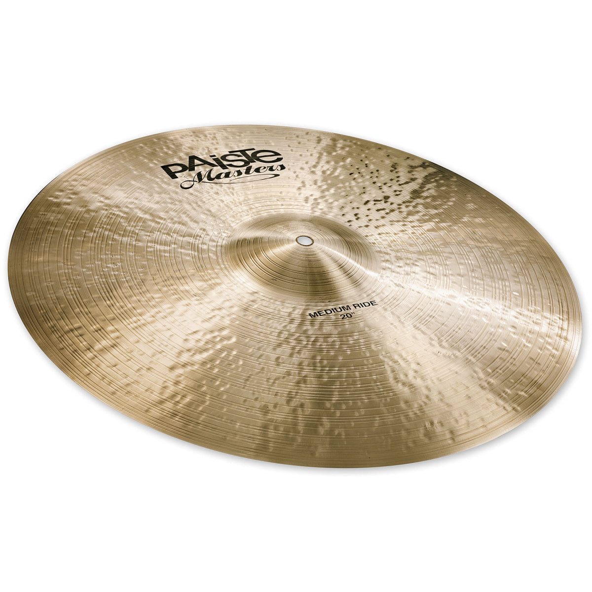 Paiste Masters 20" Medium Ride