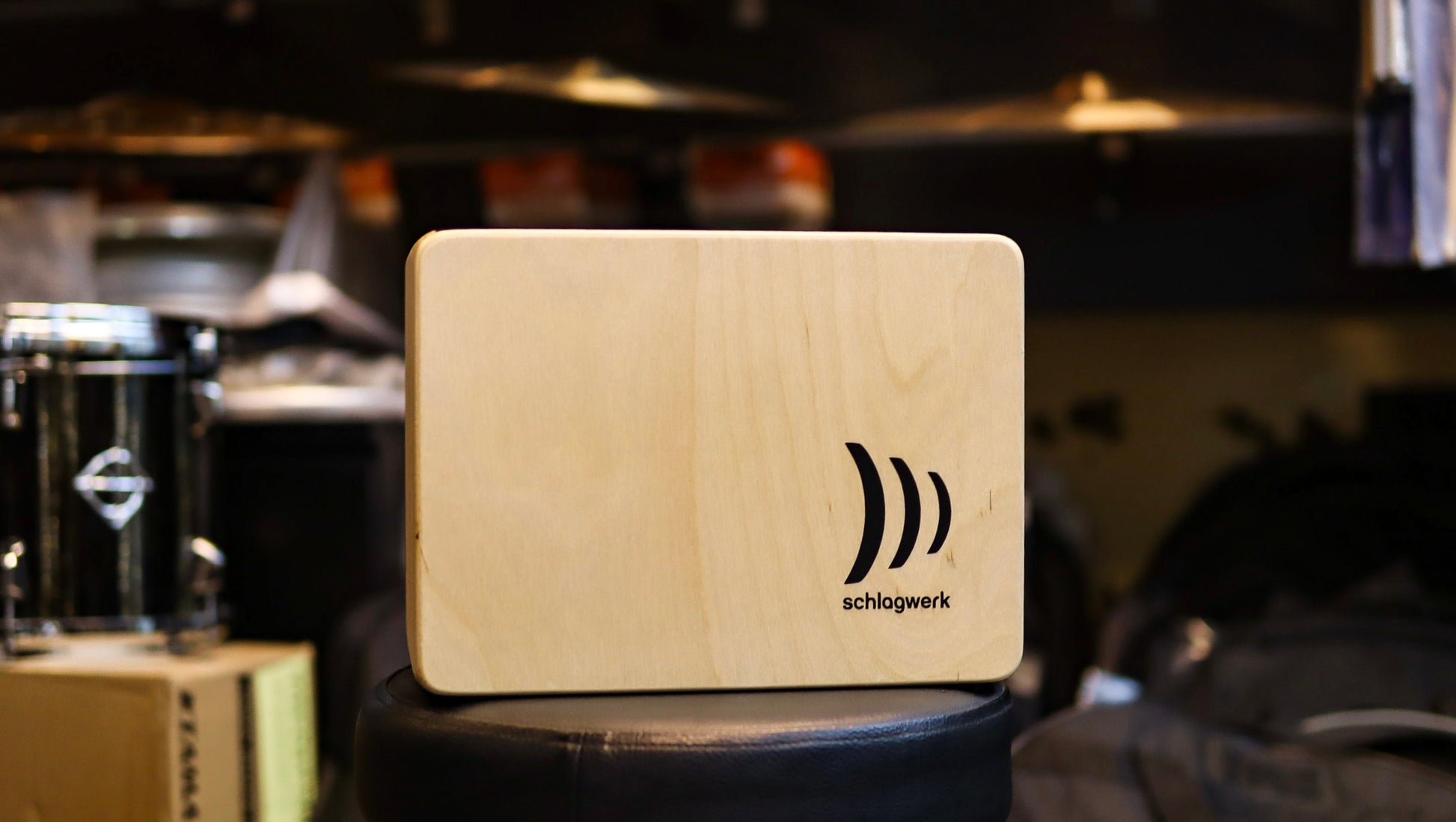 Schlagwerk Cajonito-1