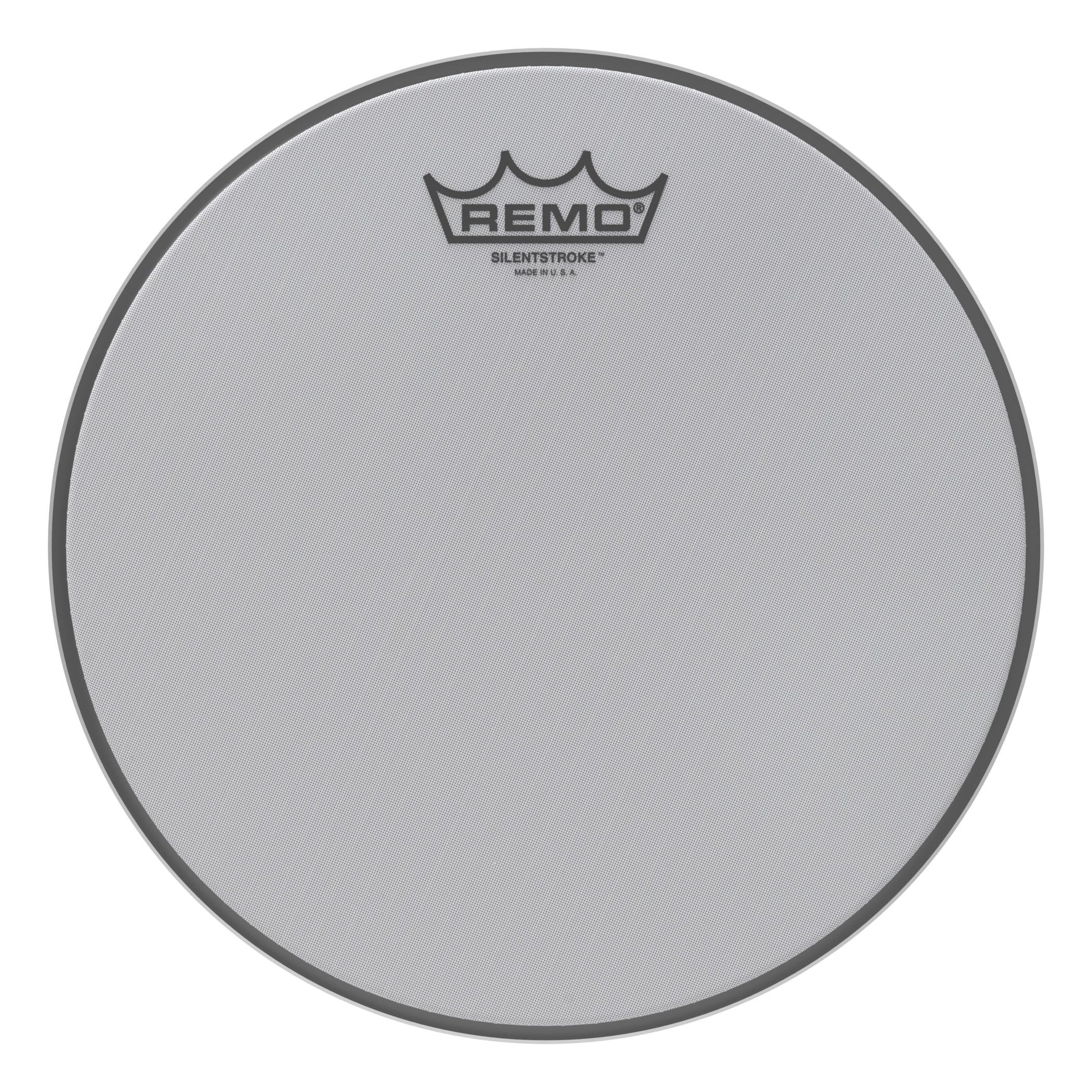 Remo Silentstroke 10" Mesh Drum Head USA-1