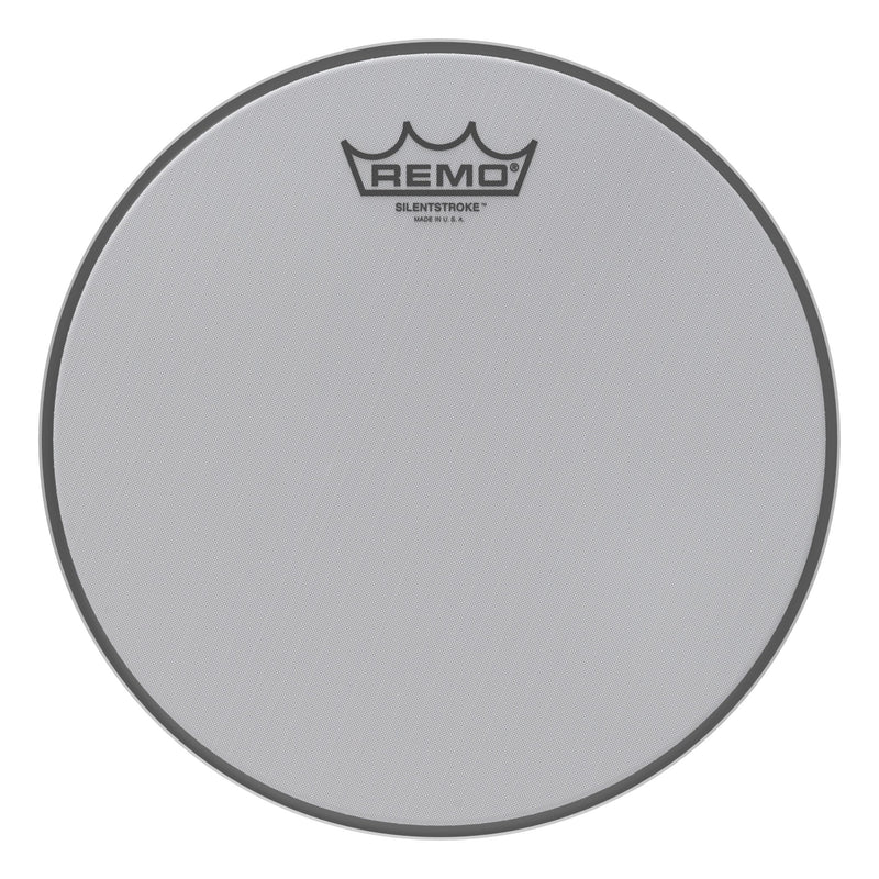 Remo Silentstroke 14" Mesh Drum Head USA-zoom-