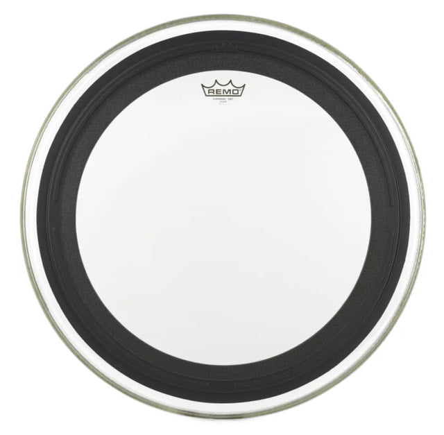 Remo Emperor SMT Clear 24" Drum Head USA