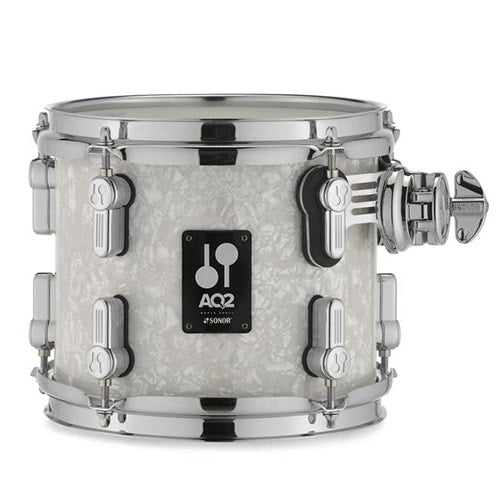 Sonor AQ2 8x7 White Pearl Tom-zoom-