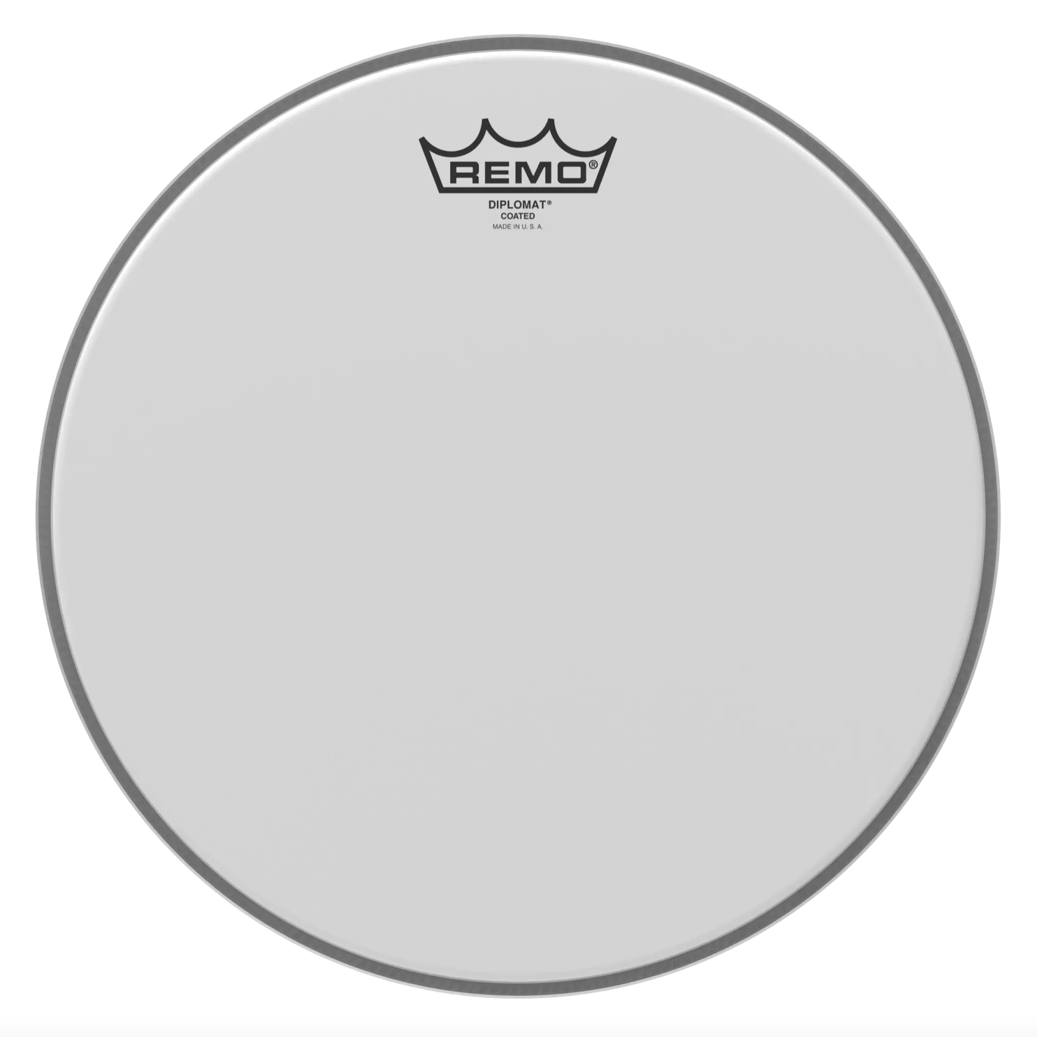 Remo Diplomat M5 Coated 14" Concert Snare Drum Head USA-zoom-1