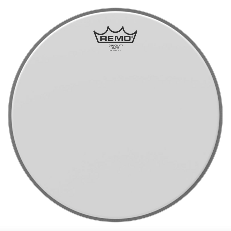 Remo Diplomat M5 Coated 14" Concert Snare Drum Head USA-zoom-