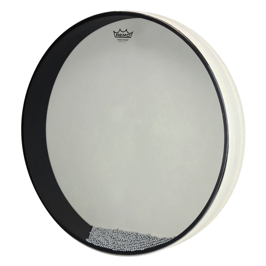 Remo 16" Ocean Wave Drum Standard ET-0216-00-zoom-1