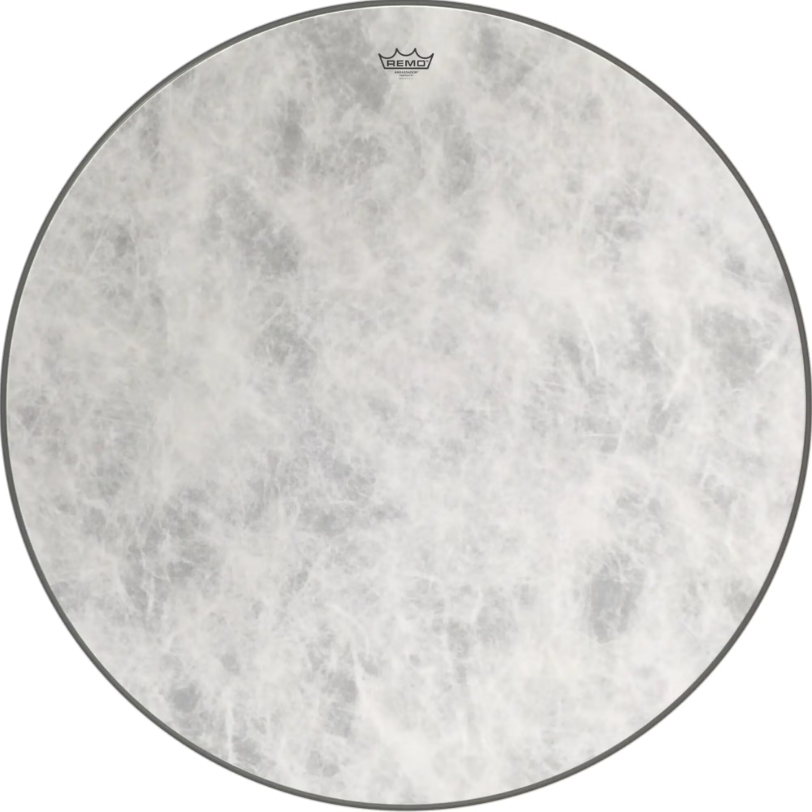 Remo Ambassador Fiberskyn 36" Bass Drumhead USA