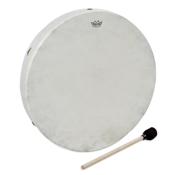 Remo E1-0322-00 22" Buffalo Drum Standard-1
