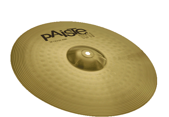 Paiste 101 18" Crash/Ride