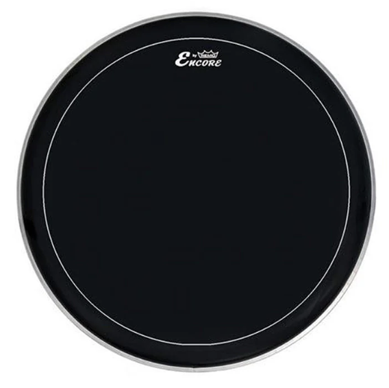 Remo Encore Ebony Pinstripe 13" Drum Head-1