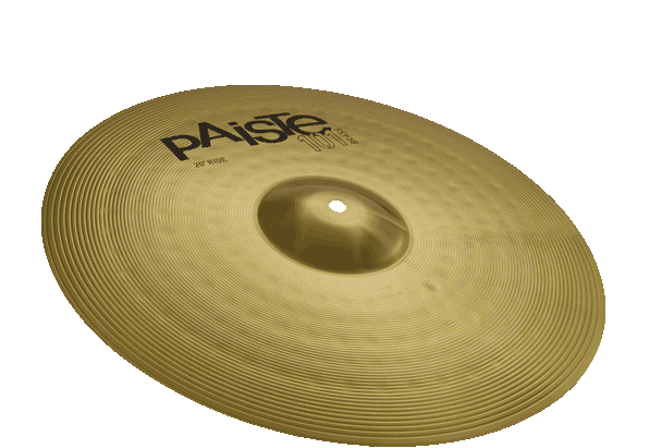 Paiste 101 20" Ride-zoom-1