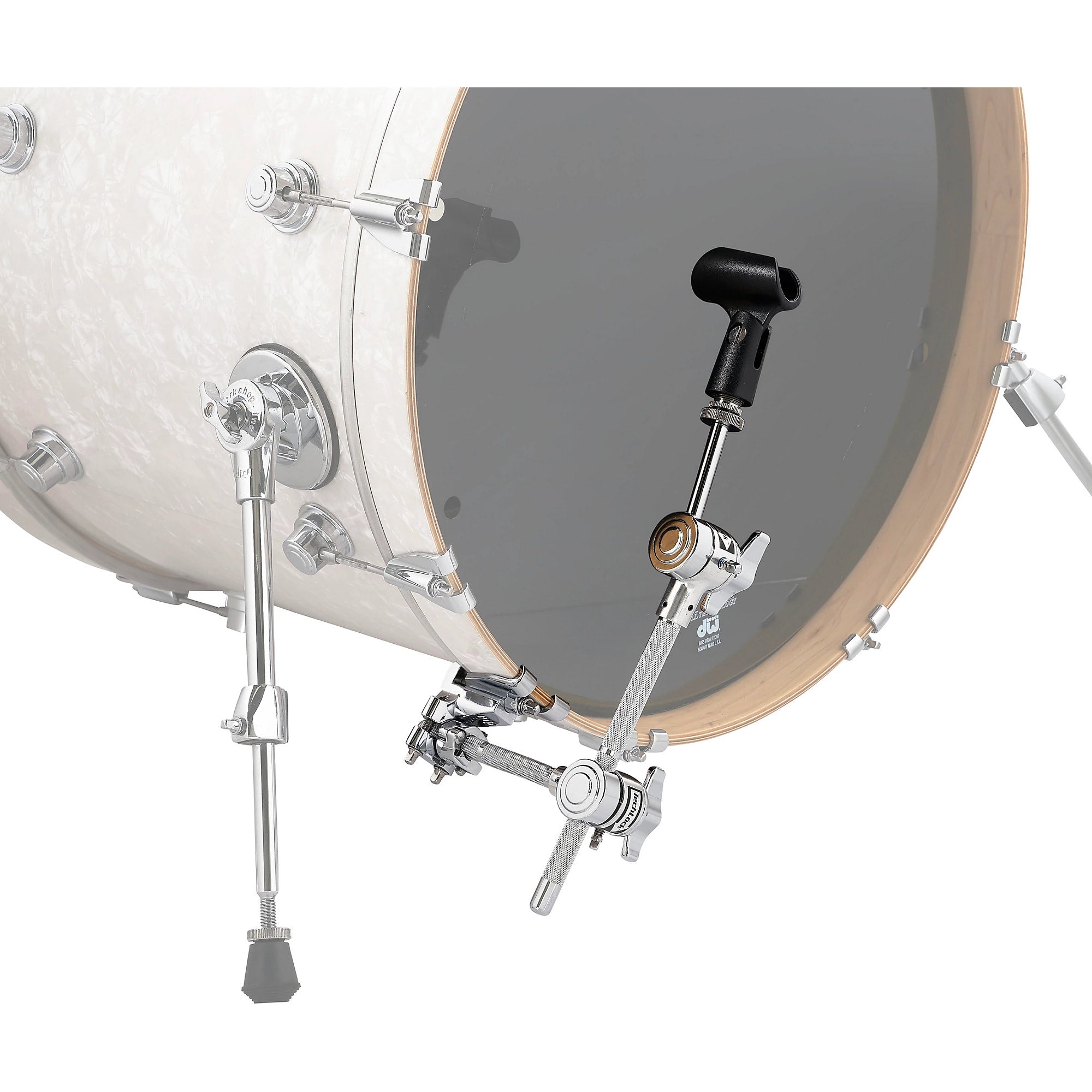 DW Claw Hook Clamp with Mic Arm DWSM2141MA