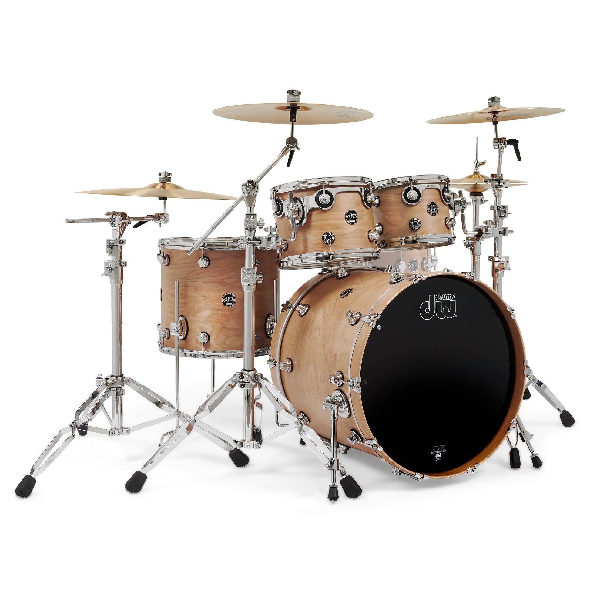 DW Performance Series Limited Edition 4pc Birch Satin Oil Shell Pack-1