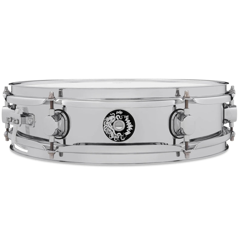 PDP The Kraken 13x3.5 Steel Piccolo Snare Drum-zoom-