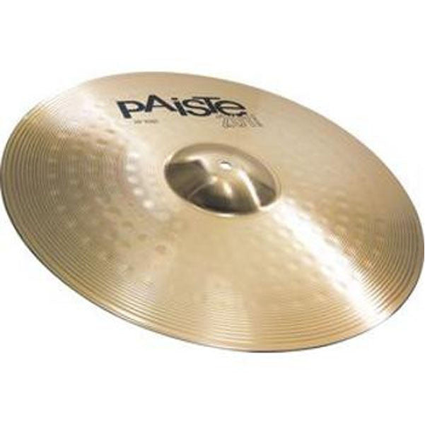 Paiste 201 20" Ride-zoom-