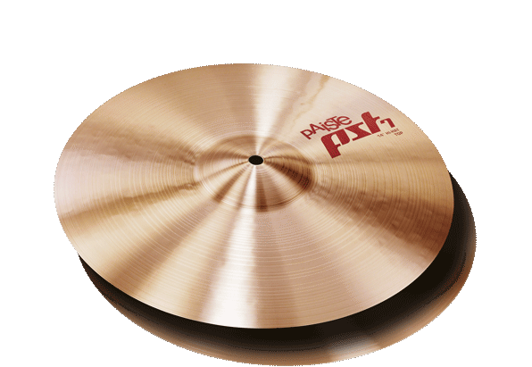 Paiste PST 7 14" Hats-zoom-