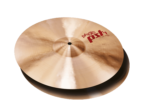 Paiste PST 7 14" Light Hats-zoom-1