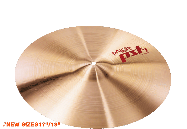 Paiste PST 7 16" Crash