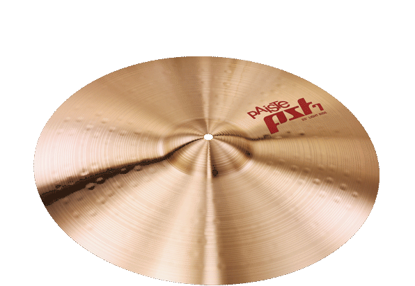 Paiste PST 7 20" Light Ride-zoom-1