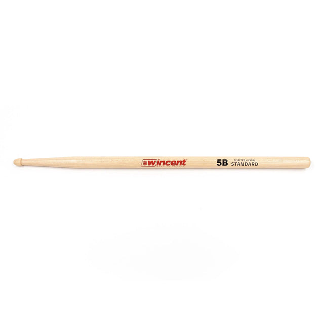 Wincent 5B Standard Hickory Drumsticks