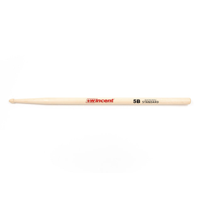Wincent 5B Standard Maple Drumsticks-zoom-1