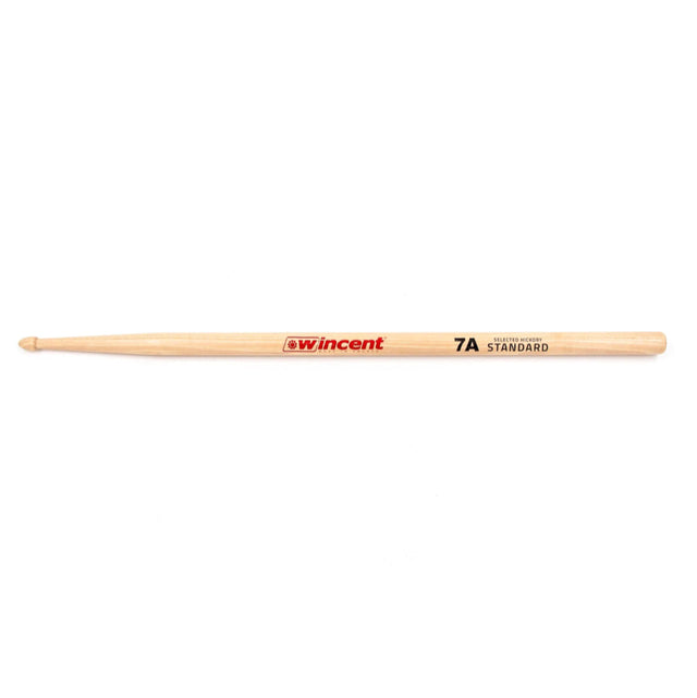 Wincent 7A Standard Hickory Drumsticks-zoom-