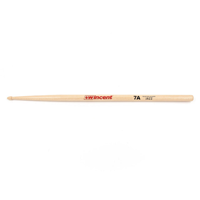 Wincent 7A Jazz Hickory Drumsticks